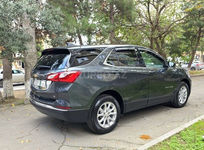 Chevrolet Equinox 2019, 86,500 km - 1.5 l - Bakı