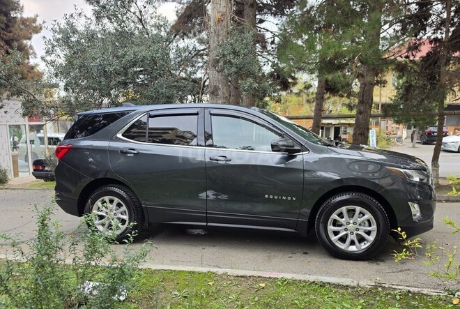 Chevrolet Equinox 2019, 86,500 km - 1.5 l - Bakı