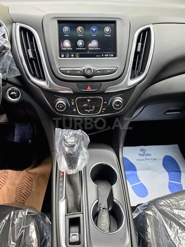 Chevrolet Equinox 2019, 86,500 km - 1.5 l - Bakı