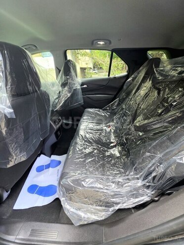 Chevrolet Equinox 2019, 86,500 km - 1.5 l - Bakı