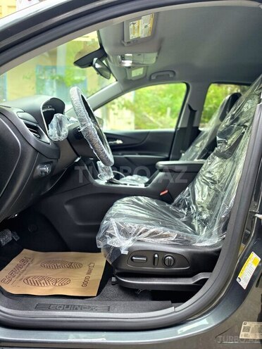 Chevrolet Equinox 2019, 86,500 km - 1.5 l - Bakı