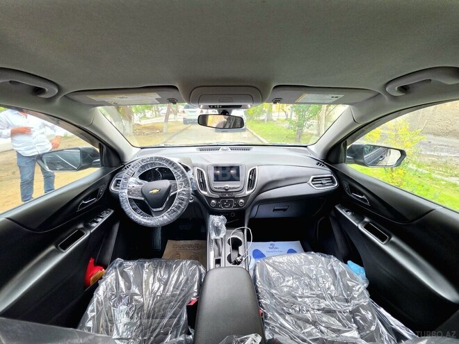 Chevrolet Equinox 2019, 86,500 km - 1.5 l - Bakı