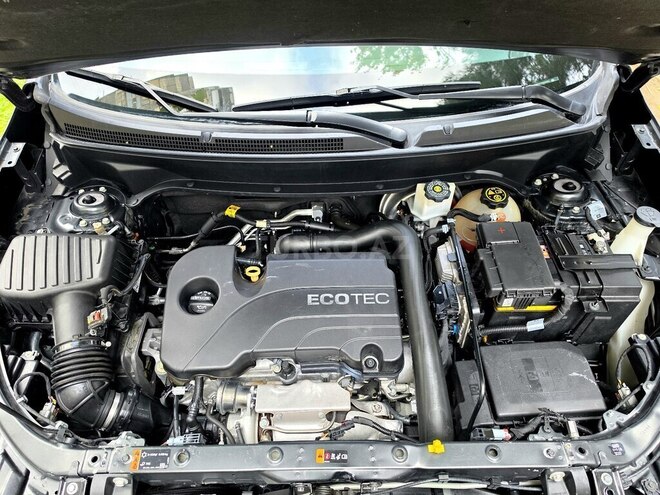 Chevrolet Equinox 2019, 86,500 km - 1.5 l - Bakı