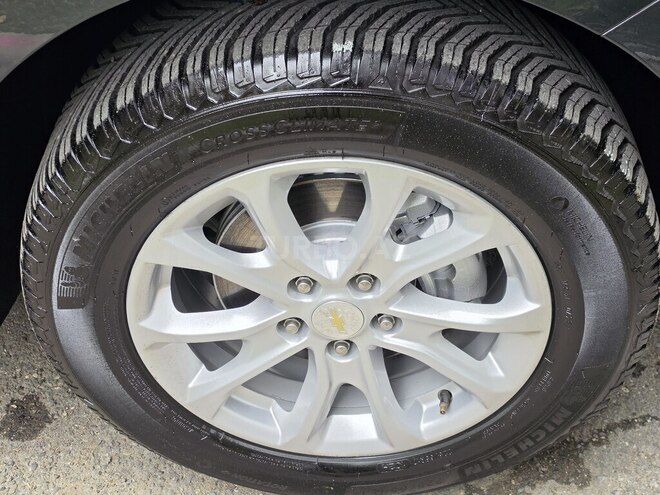 Chevrolet Equinox 2019, 86,500 km - 1.5 l - Bakı