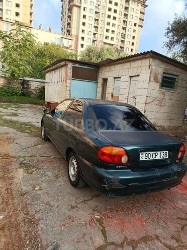 Kia Sephia 1998, 486,000 km - 1.5 l - Bakı
