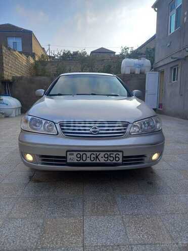 Nissan Sunny 2008, 147,300 km - 1.6 l - Bakı