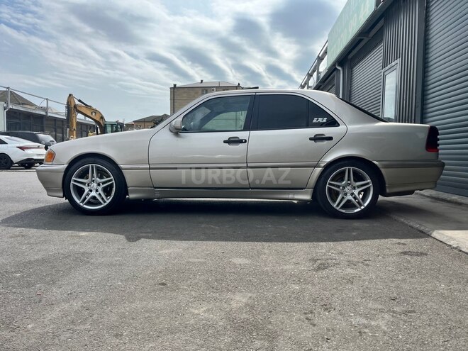 Mercedes C 200 1998, 550,000 km - 2.2 л - Bakı
