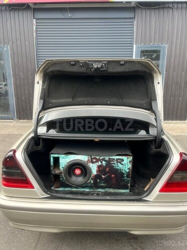 Mercedes C 200 1998, 550,000 km - 2.2 л - Bakı
