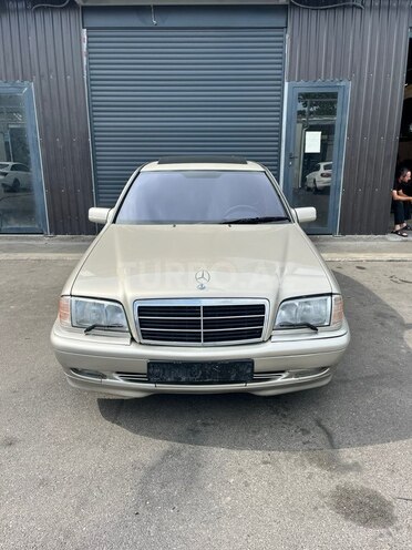 Mercedes C 200 1998, 550,000 km - 2.2 л - Bakı