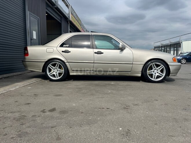 Mercedes C 200 1998, 550,000 km - 2.2 л - Bakı