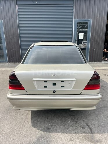 Mercedes C 200 1998, 550,000 km - 2.2 л - Bakı