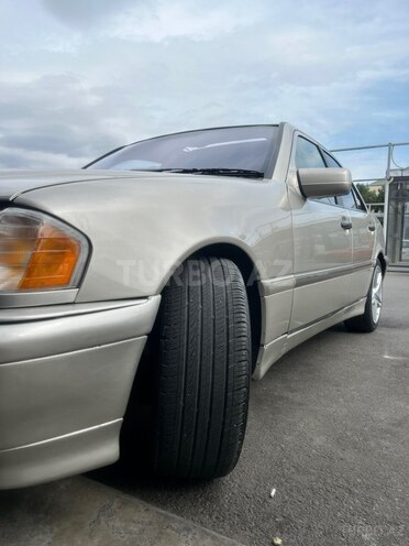 Mercedes C 200 1998, 550,000 km - 2.2 л - Bakı