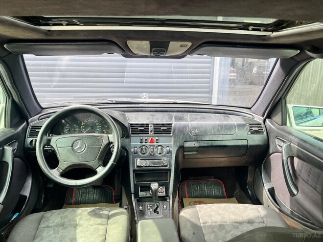Mercedes C 200 1998, 550,000 km - 2.2 л - Bakı