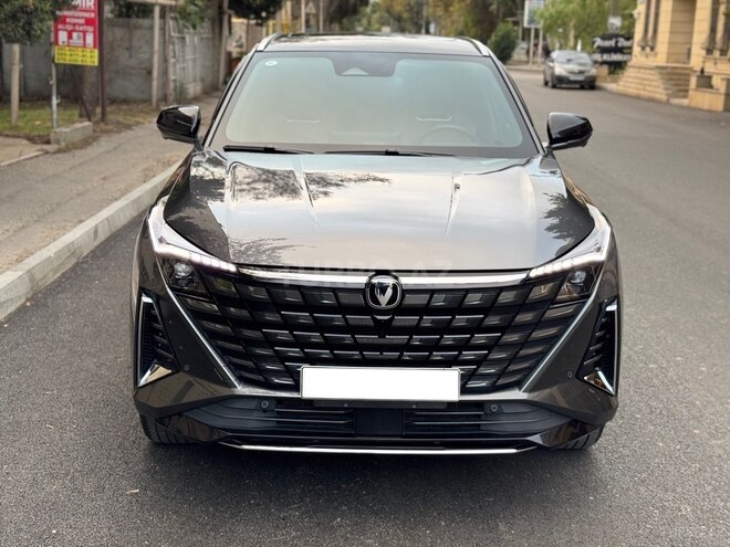 Changan  2025, 17,500 km - 1.5 l - Bakı
