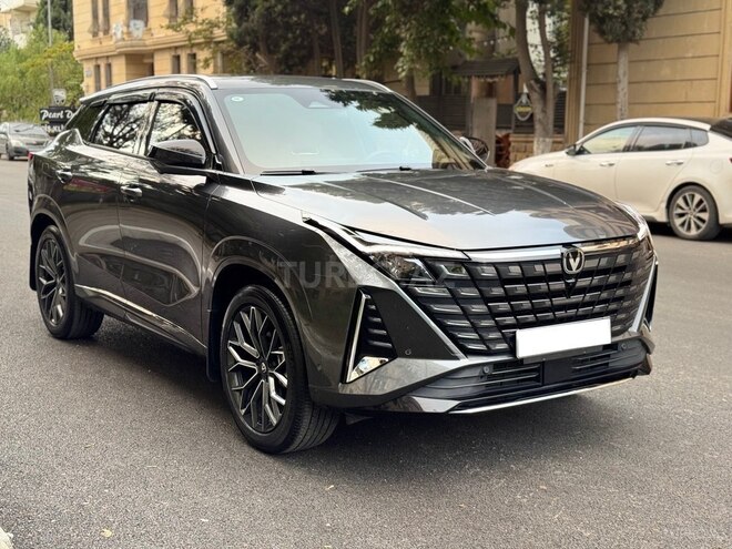 Changan  2025, 17,500 km - 1.5 l - Bakı