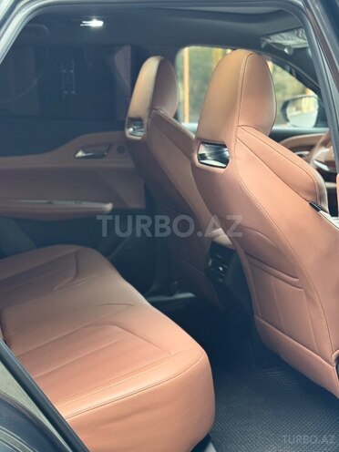 Changan  2025, 17,500 km - 1.5 l - Bakı
