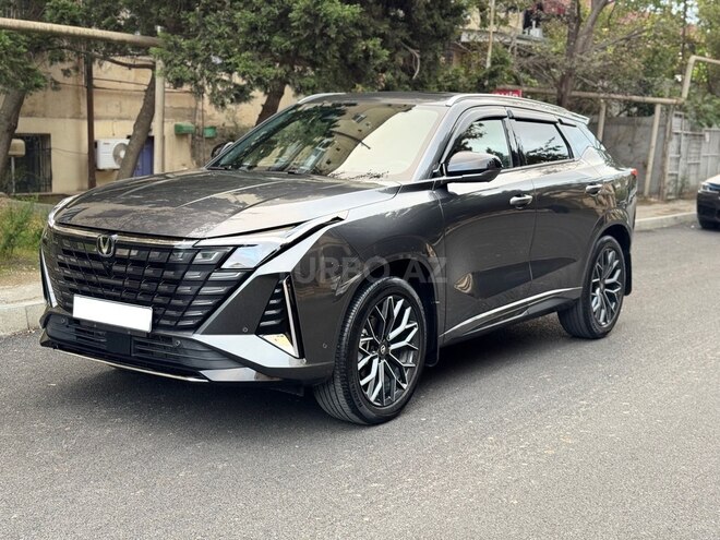 Changan  2025, 17,500 km - 1.5 l - Bakı