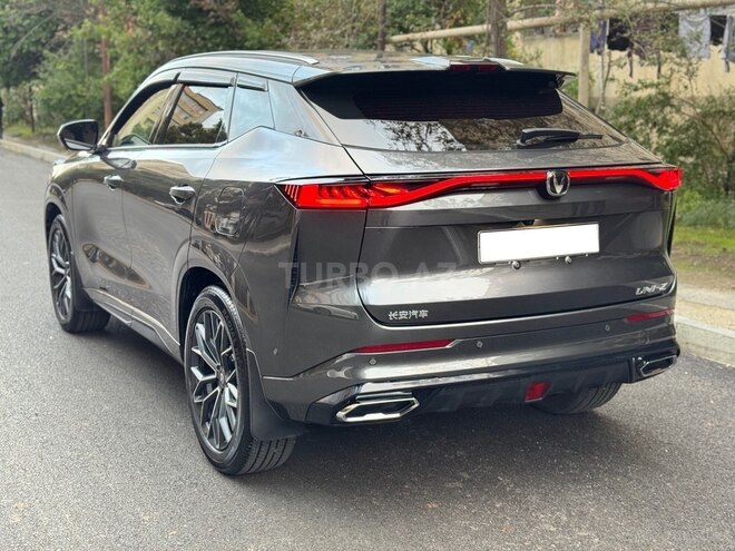 Changan  2025, 17,500 km - 1.5 l - Bakı
