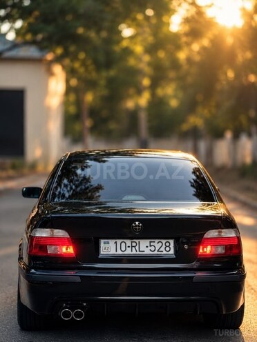 BMW 528 1997, 271,000 km - 2.8 л - Sumqayıt