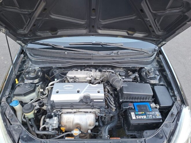 Kia Rio 2008, 242,300 km - 1.4 l - Şəki