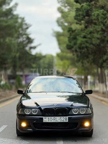 BMW 528 1997, 271,000 km - 2.8 л - Sumqayıt
