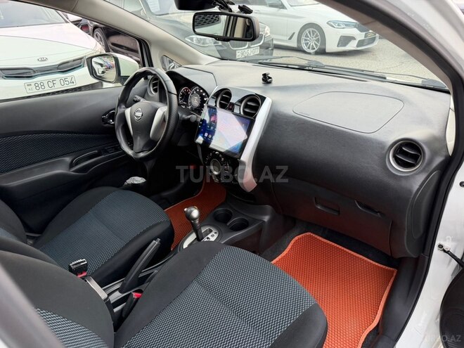 Nissan Note 2014, 98,000 km - 1.2 l - Bakı
