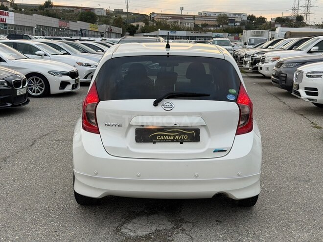 Nissan Note 2014, 98,000 km - 1.2 l - Bakı