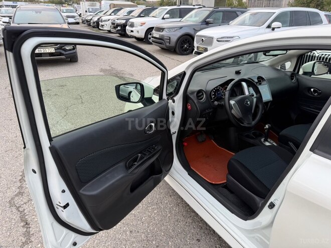 Nissan Note 2014, 98,000 km - 1.2 l - Bakı