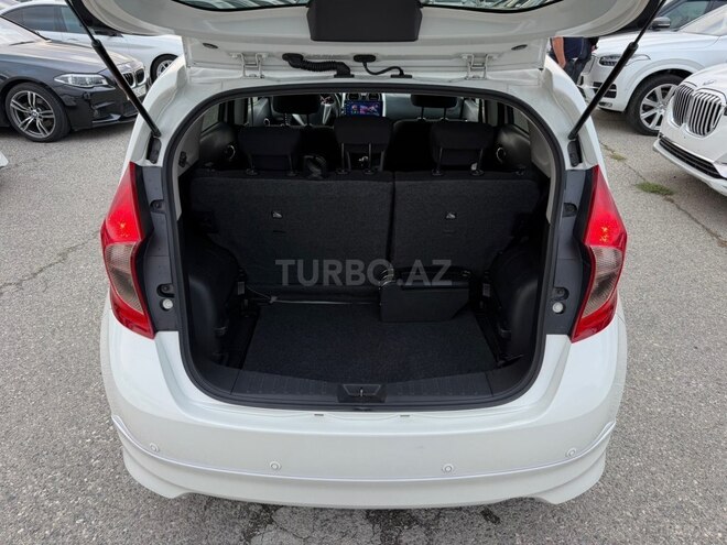 Nissan Note 2014, 98,000 km - 1.2 l - Bakı