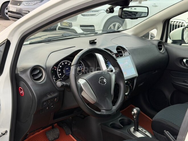 Nissan Note 2014, 98,000 km - 1.2 l - Bakı
