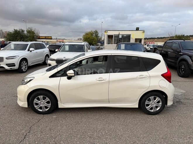 Nissan Note 2014, 98,000 km - 1.2 l - Bakı