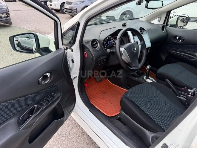 Nissan Note 2014, 98,000 km - 1.2 l - Bakı