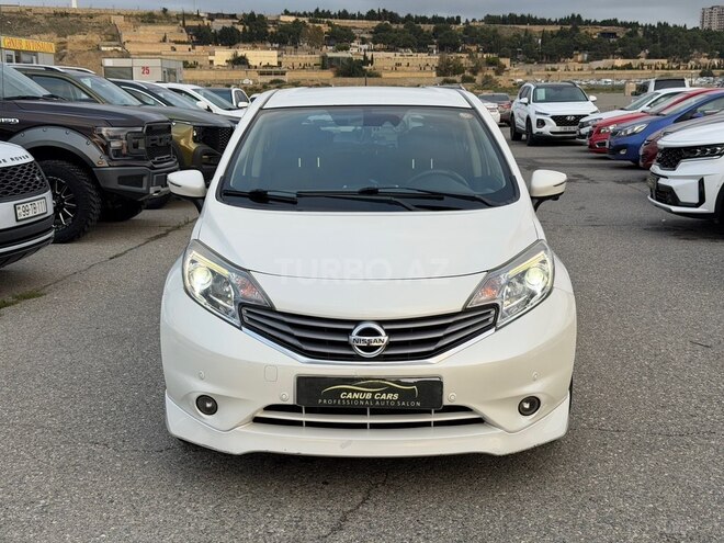Nissan Note 2014, 98,000 km - 1.2 l - Bakı