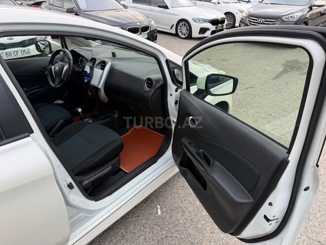 Nissan Note 2014, 98,000 km - 1.2 l - Bakı