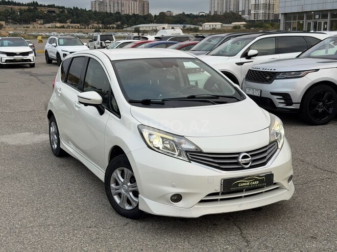 Nissan Note 2014, 98,000 km - 1.2 l - Bakı