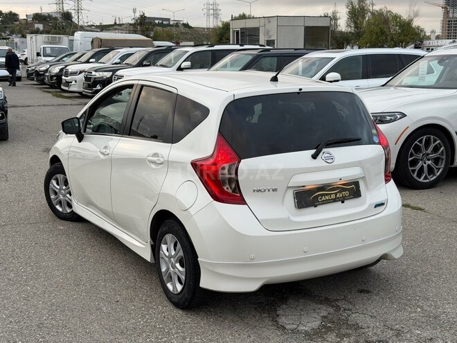 Nissan Note 2014, 98,000 km - 1.2 l - Bakı