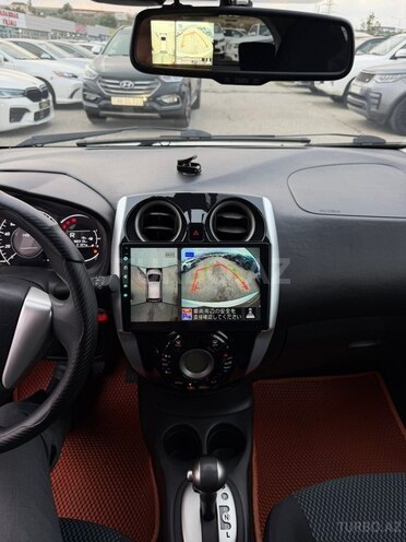 Nissan Note 2014, 98,000 km - 1.2 l - Bakı