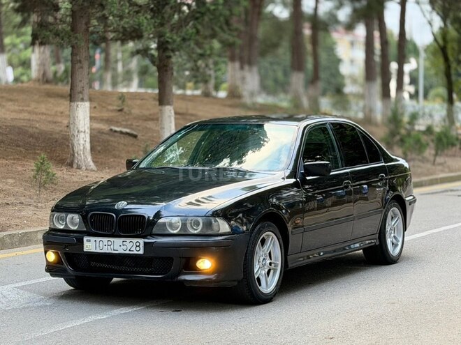 BMW 528 1997, 271,000 km - 2.8 л - Sumqayıt