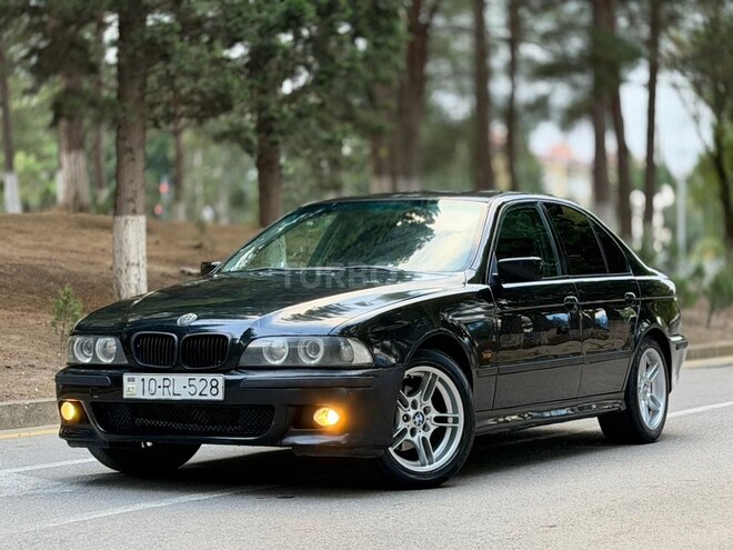 BMW 528 1997, 271,000 km - 2.8 л - Sumqayıt
