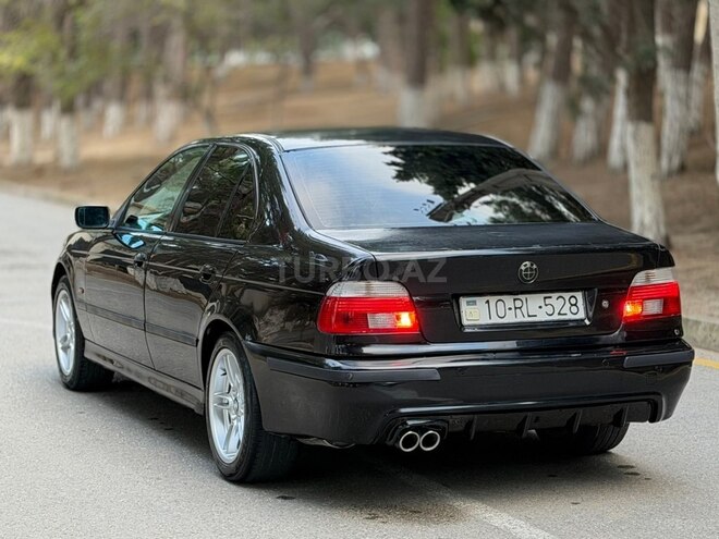 BMW 528 1997, 271,000 km - 2.8 л - Sumqayıt