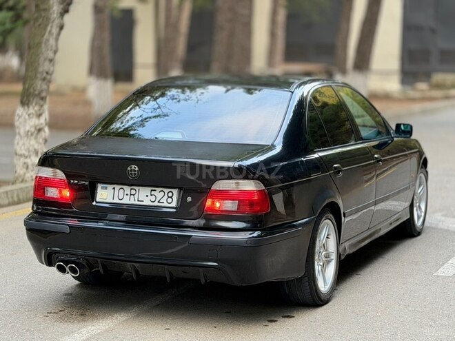 BMW 528 1997, 271,000 km - 2.8 л - Sumqayıt