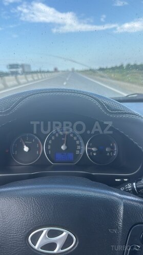 Hyundai Santa Fe 2008, 194,000 km - 2.0 л - Qazax