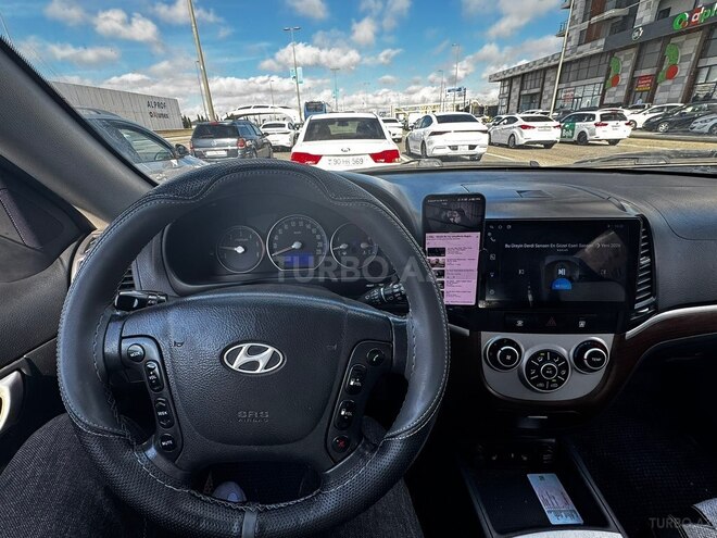 Hyundai Santa Fe 2008, 194,000 km - 2.0 л - Qazax