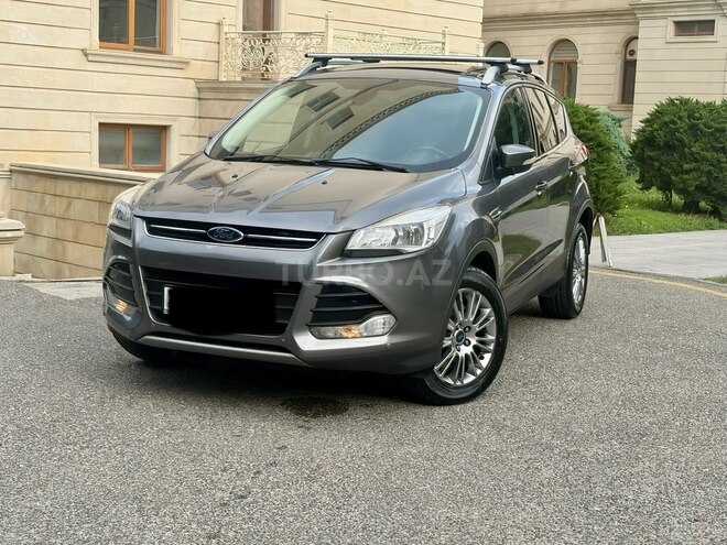 Ford Kuga 2014, 168,523 km - 1.6 л - Bakı