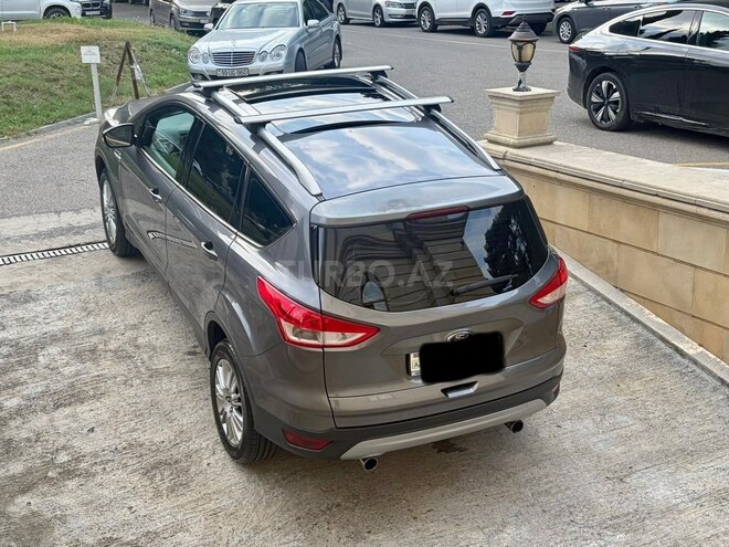 Ford Kuga 2014, 168,523 km - 1.6 л - Bakı