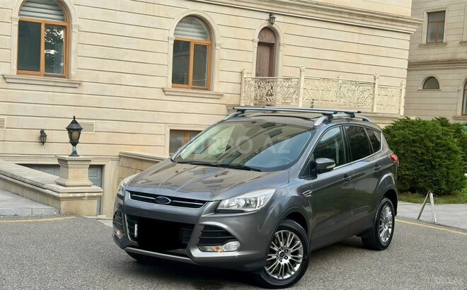 Ford Kuga 2014, 168,523 km - 1.6 л - Bakı