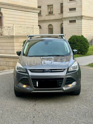 Ford Kuga 2014, 168,523 km - 1.6 л - Bakı