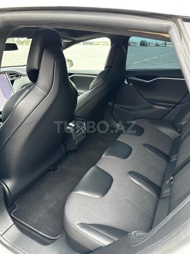Tesla Model S 2017, 112,000 km - 0.0 л - Bakı