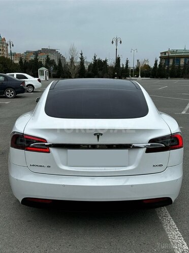Tesla Model S 2017, 112,000 km - 0.0 л - Bakı