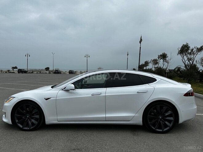 Tesla Model S 2017, 112,000 km - 0.0 л - Bakı